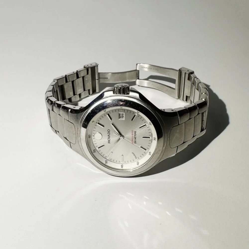 Movado Watch Series 800